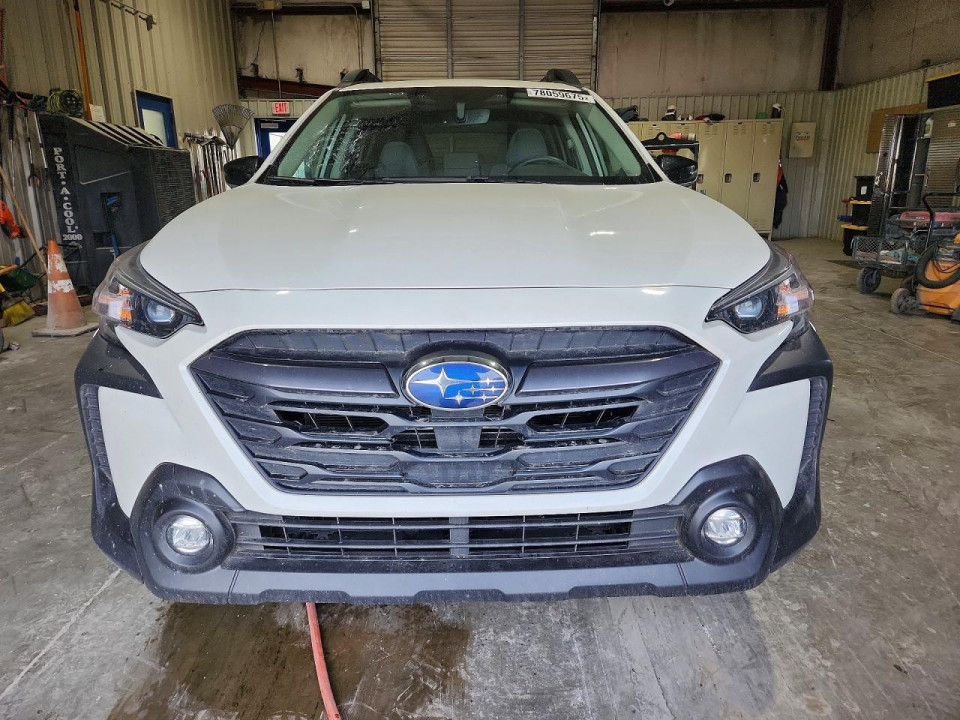 Subaru OUTBACK 2025 — Copart