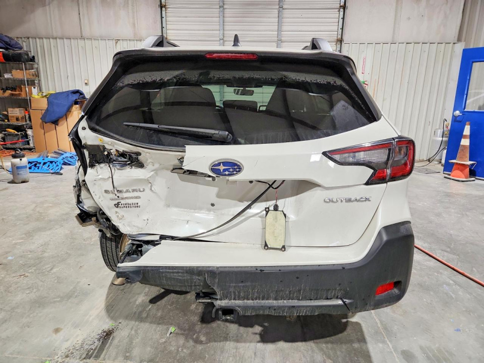 Subaru OUTBACK 2025 — Copart