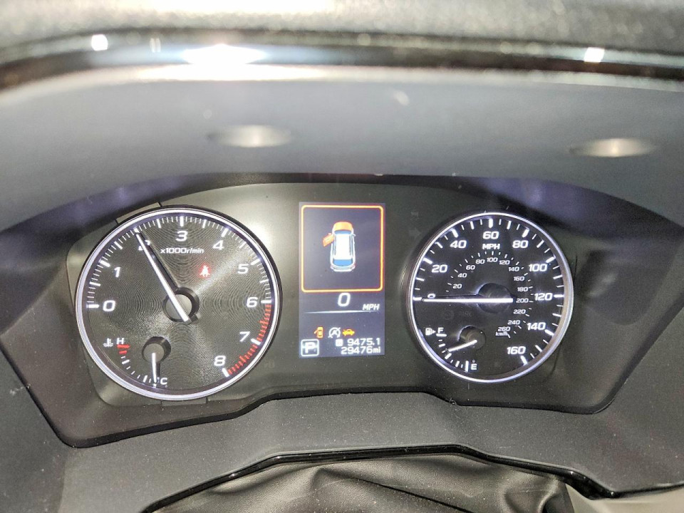 Subaru OUTBACK 2025 — Copart