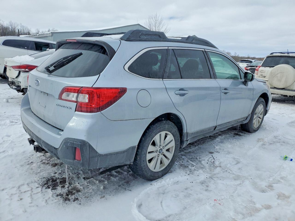 Subaru OUTBACK 2019 — Copart