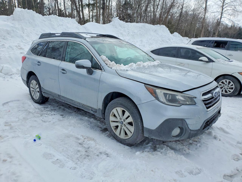 Subaru OUTBACK 2019 — Copart