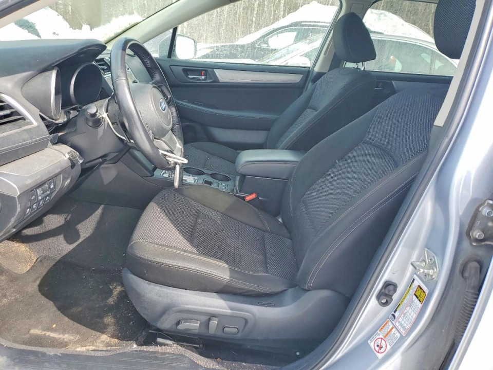 Subaru OUTBACK 2019 — Copart