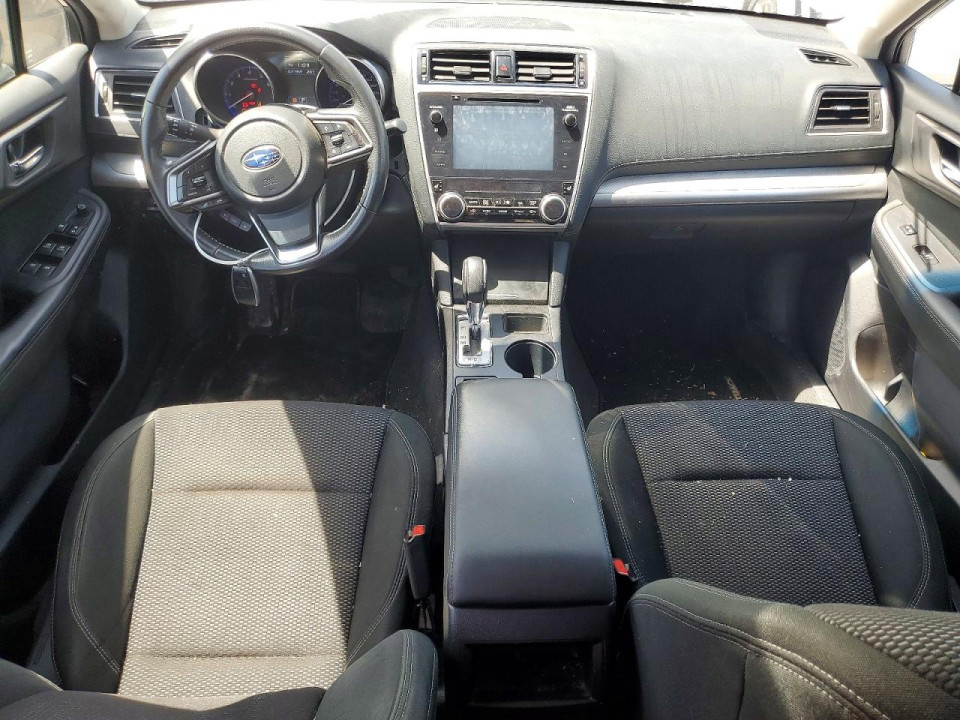 Subaru OUTBACK 2019 — Copart