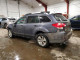 Subaru OUTBACK 2014 — Copart
