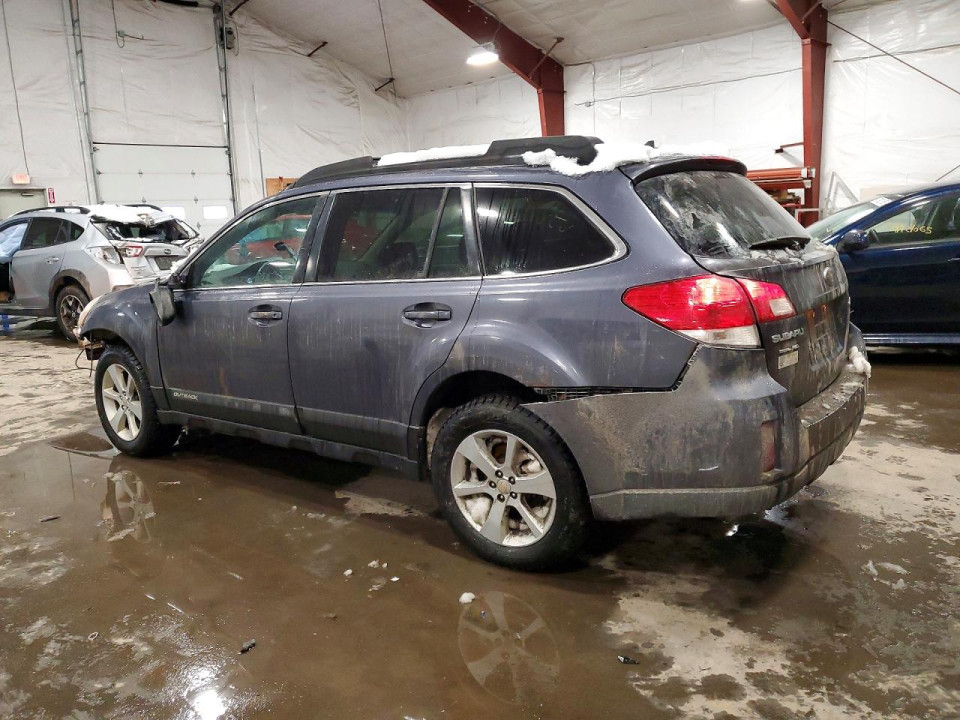 Subaru OUTBACK 2014 — Copart