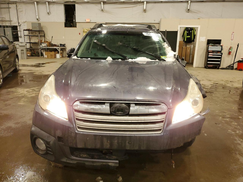 Subaru OUTBACK 2014 — Copart
