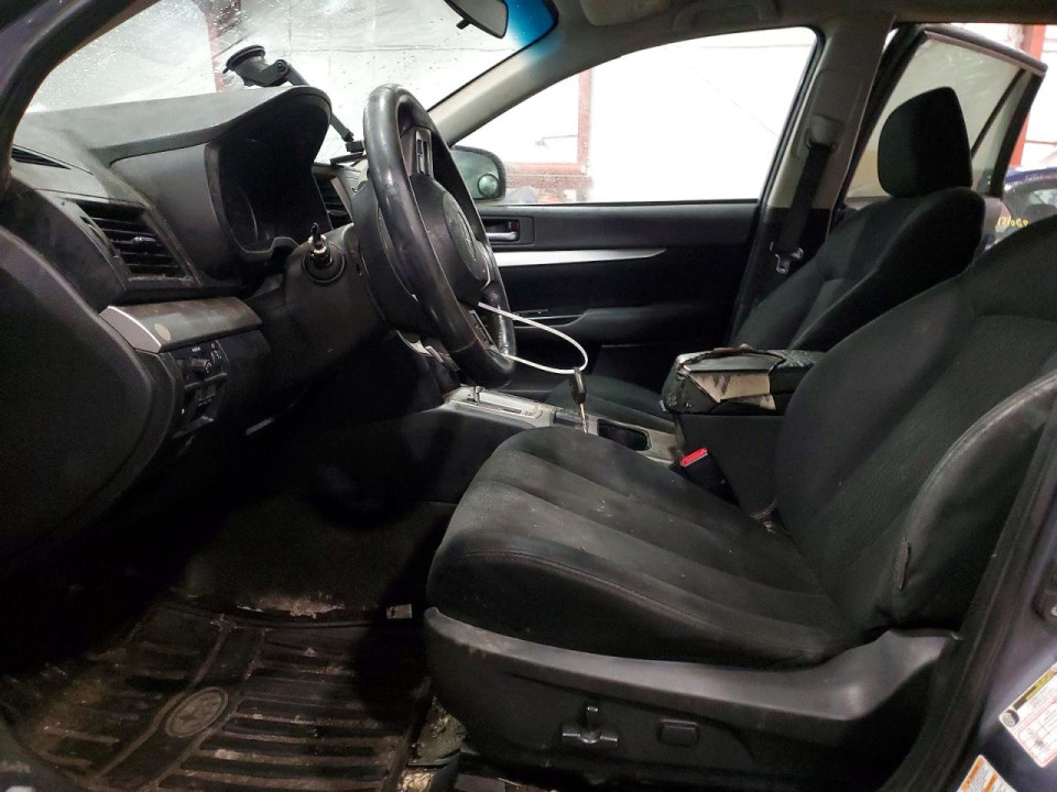Subaru OUTBACK 2014 — Copart