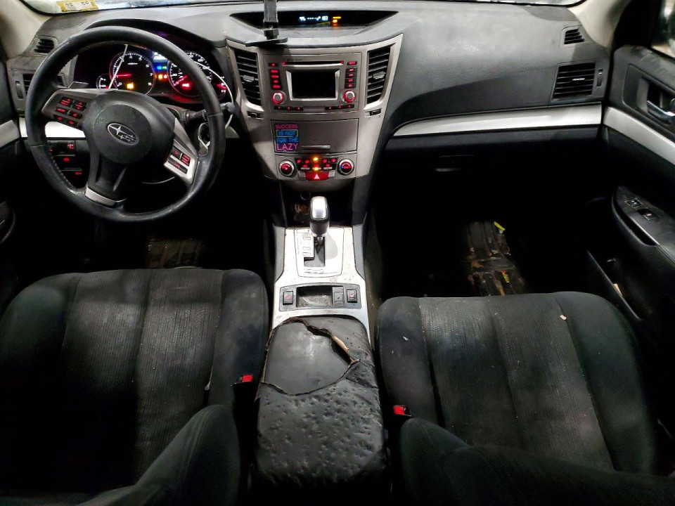 Subaru OUTBACK 2014 — Copart