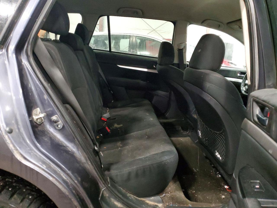 Subaru OUTBACK 2014 — Copart