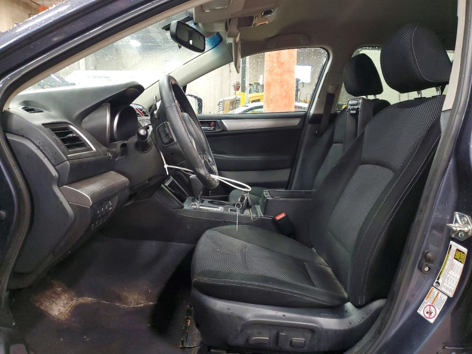 Subaru OUTBACK 2016 — Copart