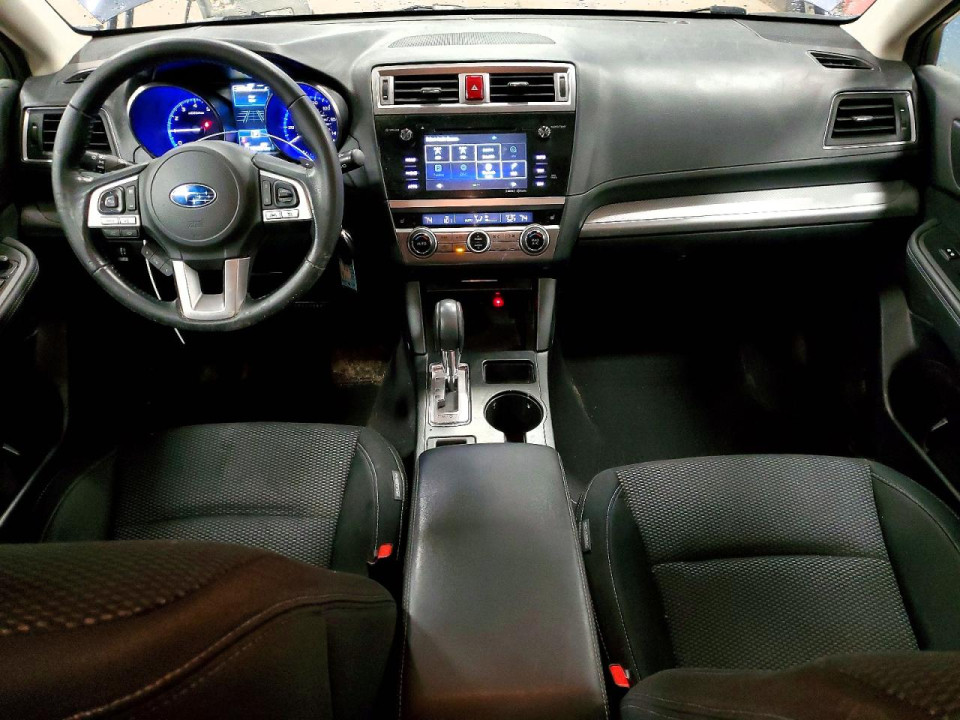 Subaru OUTBACK 2016 — Copart