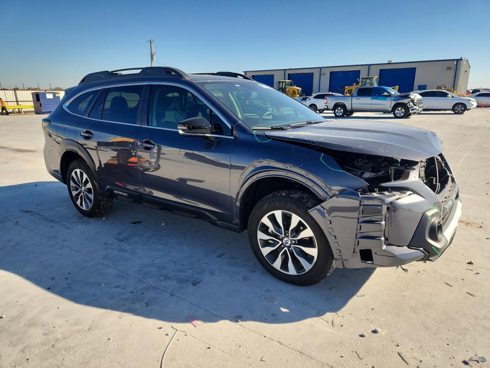 Subaru OUTBACK 2025 — Copart