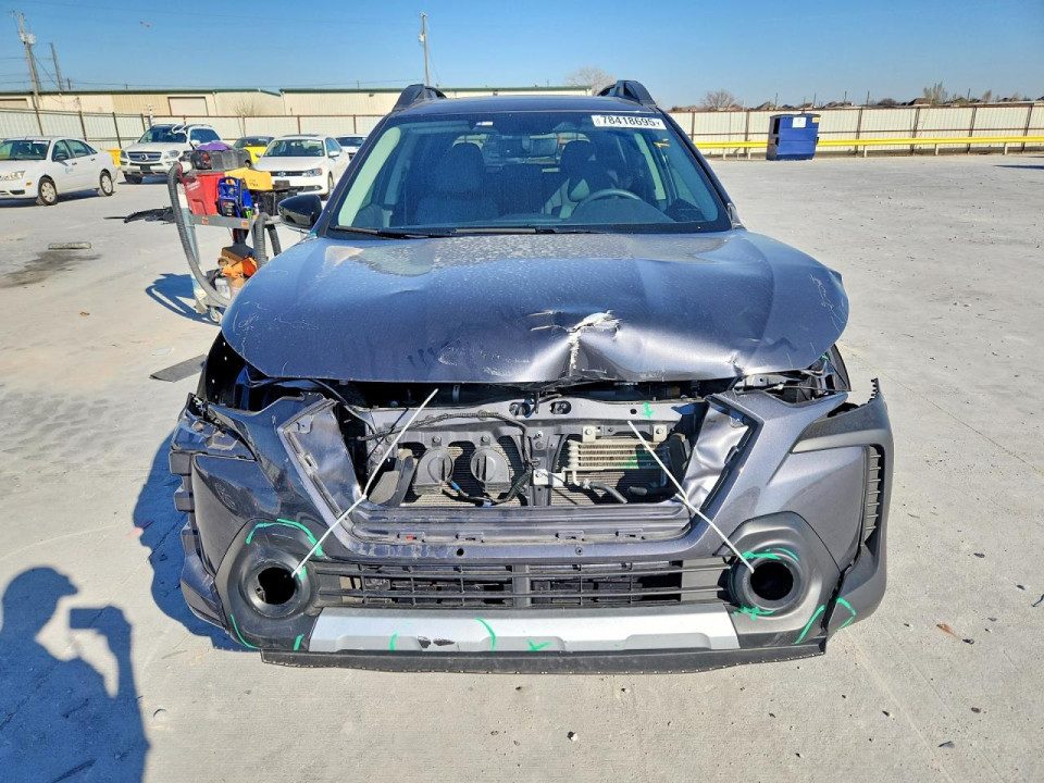 Subaru OUTBACK 2025 — Copart