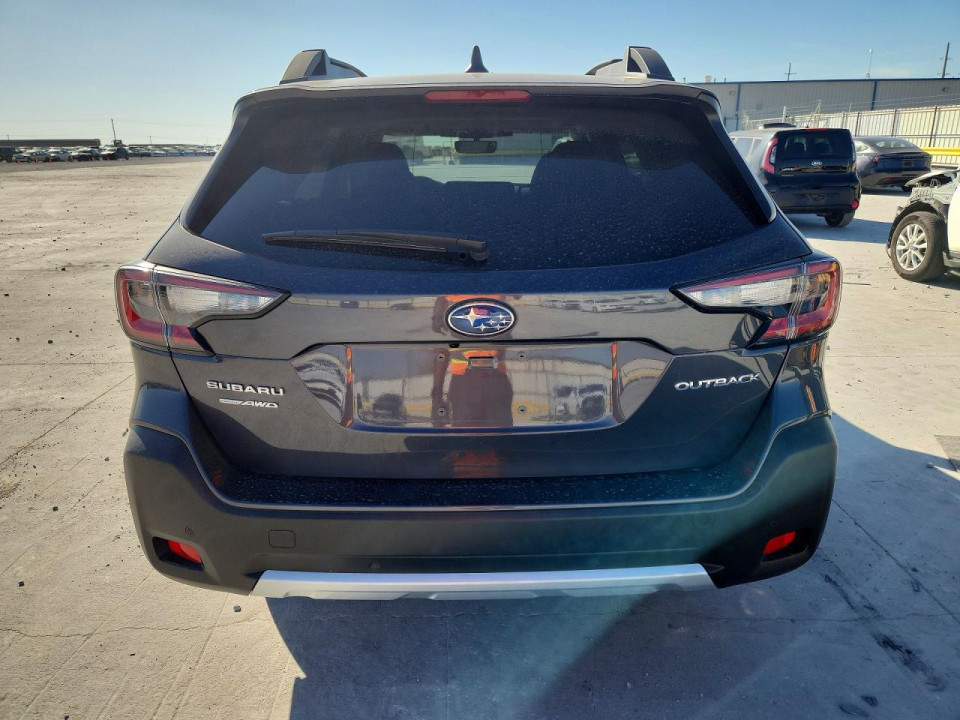 Subaru OUTBACK 2025 — Copart