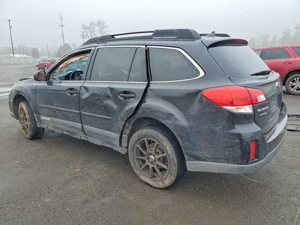 Subaru OUTBACK 2012 — Copart