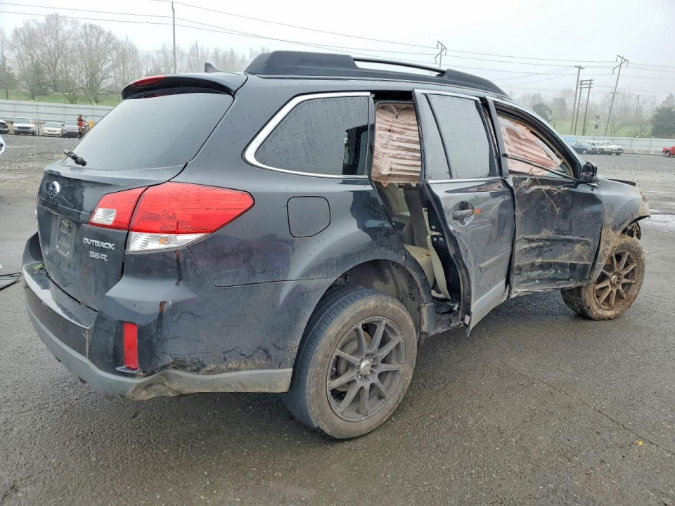 Subaru OUTBACK 2012 — Copart