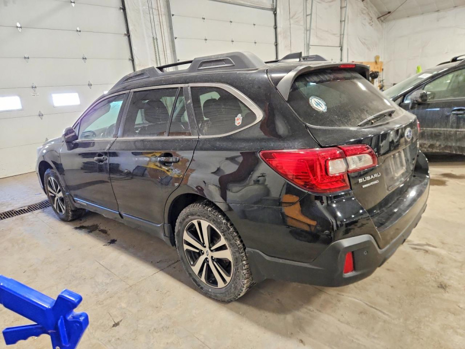 Subaru OUTBACK 2019 — Copart
