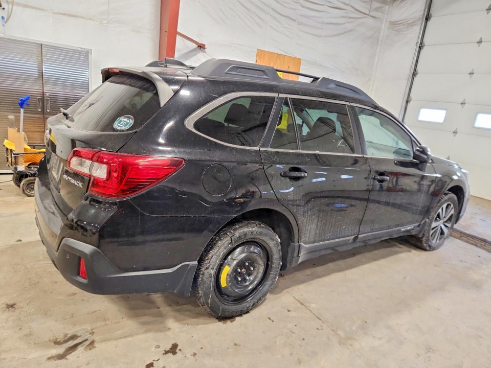Subaru OUTBACK 2019 — Copart