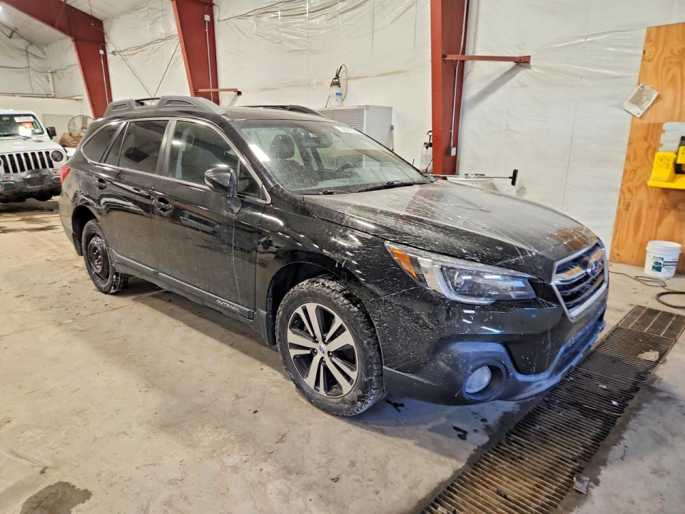 Subaru OUTBACK 2019 — Copart
