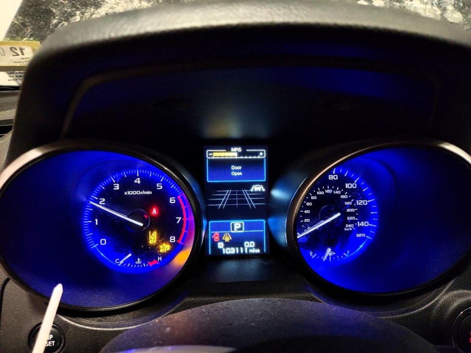 Subaru OUTBACK 2019 — Copart