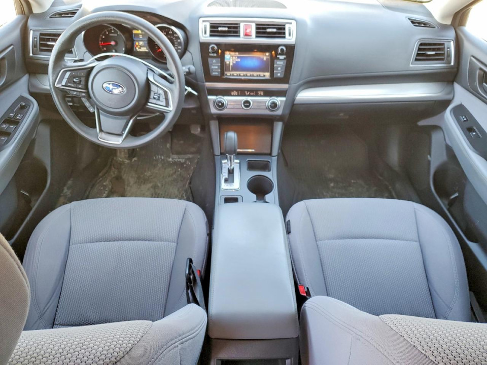 Subaru OUTBACK 2018 — Copart