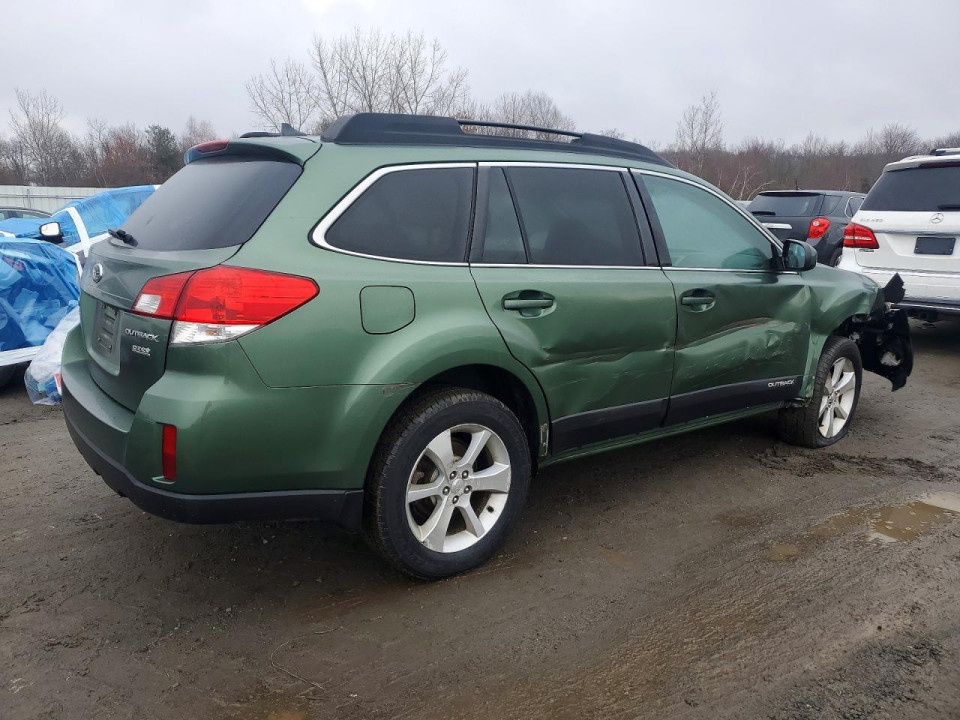 Subaru OUTBACK 2013 — Copart