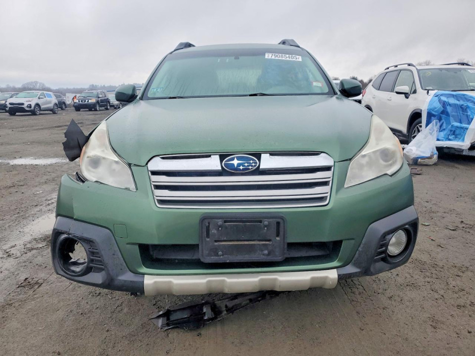 Subaru OUTBACK 2013 — Copart