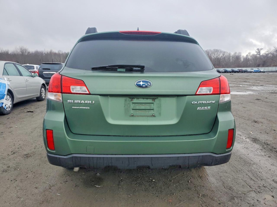 Subaru OUTBACK 2013 — Copart