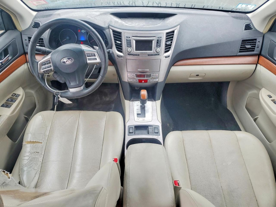 Subaru OUTBACK 2013 — Copart