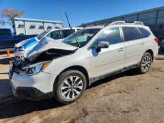 Subaru OUTBACK 2017 — Copart