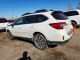 Subaru OUTBACK 2017 — Copart