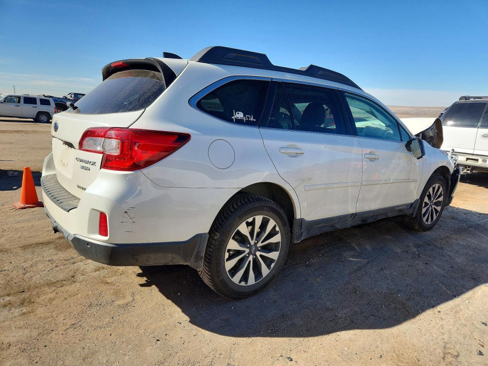 Subaru OUTBACK 2017 — Copart