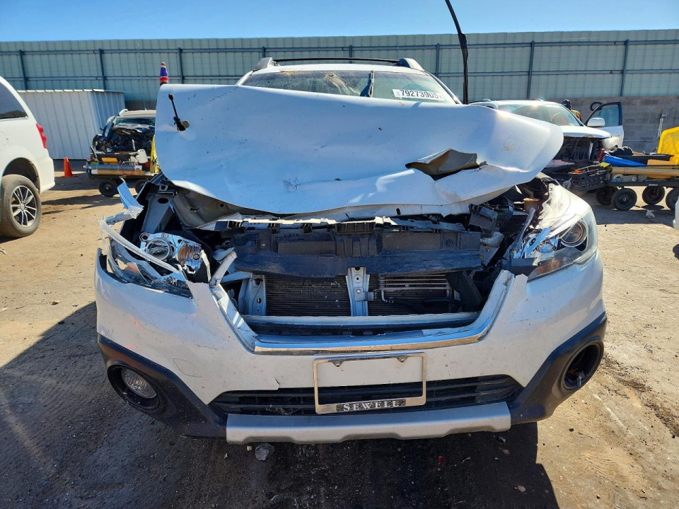 Subaru OUTBACK 2017 — Copart