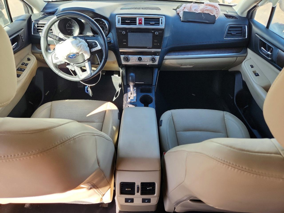 Subaru OUTBACK 2017 — Copart