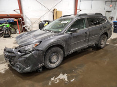 Subaru OUTBACK 2024 — Copart