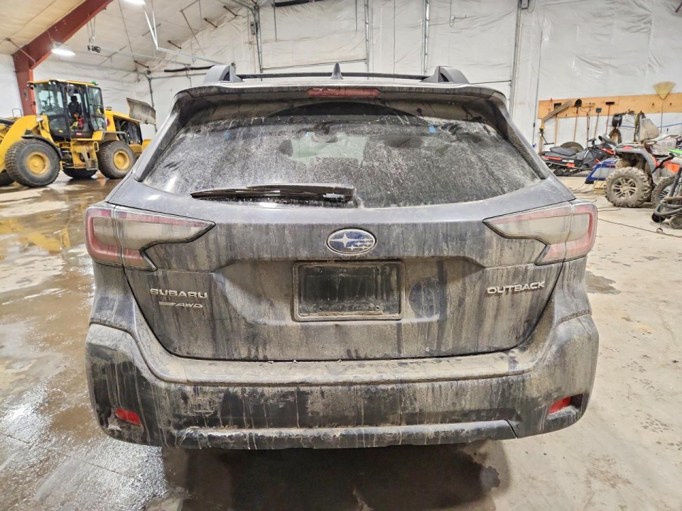 Subaru OUTBACK 2024 — Copart
