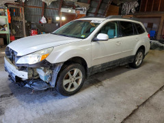 Subaru OUTBACK 2013 — Copart