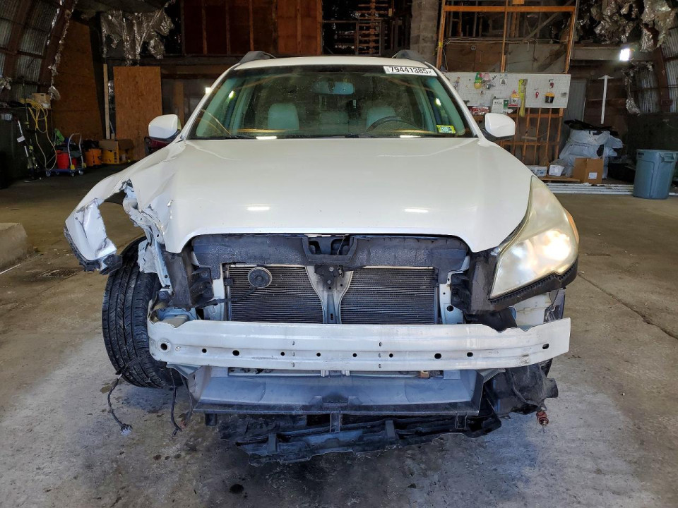 Subaru OUTBACK 2013 — Copart