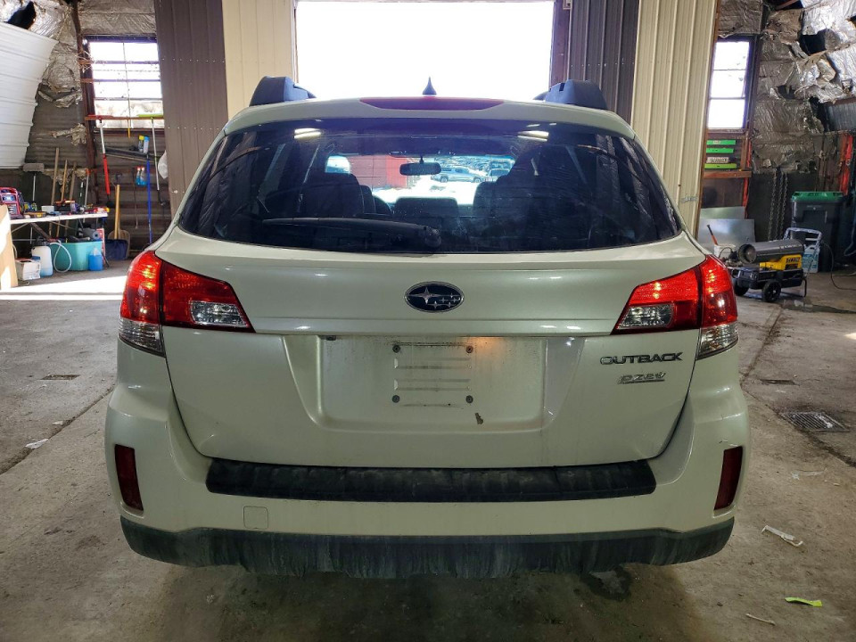 Subaru OUTBACK 2013 — Copart