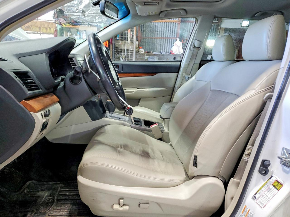 Subaru OUTBACK 2013 — Copart