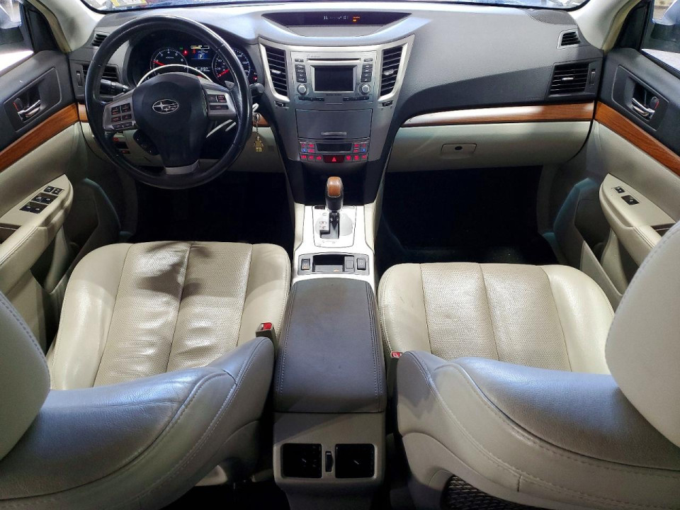 Subaru OUTBACK 2013 — Copart