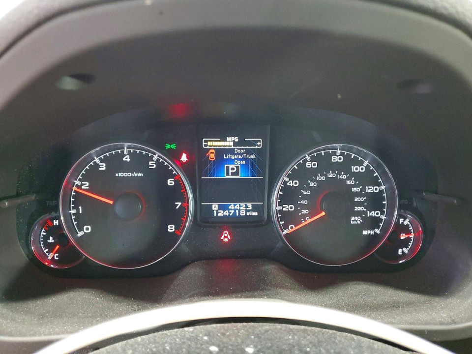 Subaru OUTBACK 2013 — Copart