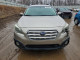 Subaru OUTBACK 2016 — Copart