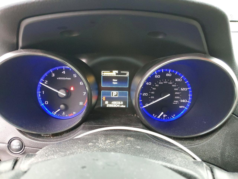 Subaru OUTBACK 2016 — Copart
