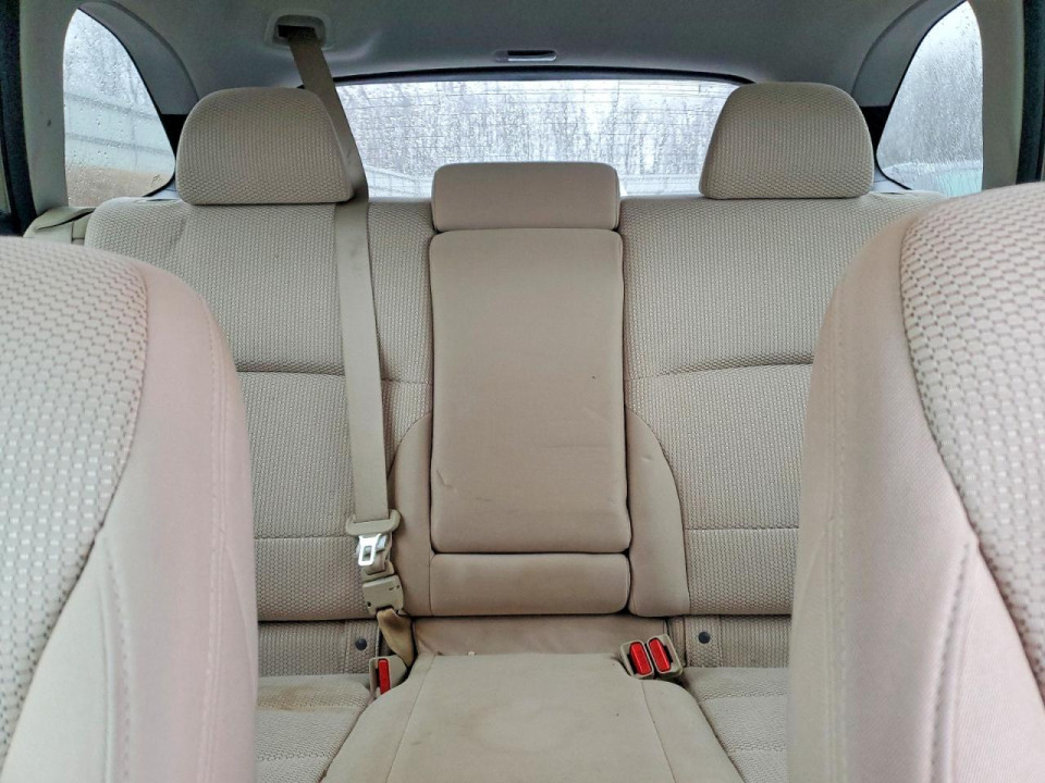 Subaru OUTBACK 2016 — Copart
