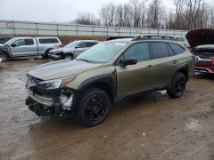 Subaru OUTBACK 2025 — Copart