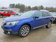 Subaru OUTBACK 2017 — Copart