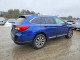 Subaru OUTBACK 2017 — Copart