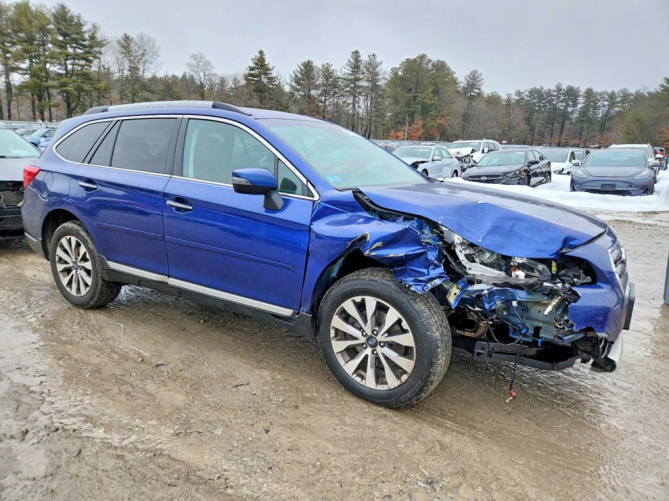 Subaru OUTBACK 2017 — Copart