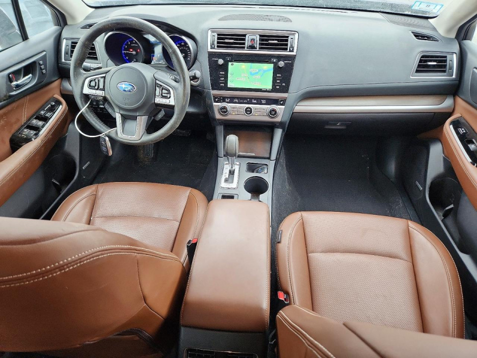 Subaru OUTBACK 2017 — Copart